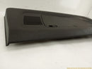 Hummer H3 Lower Trunk Lid Trim-6