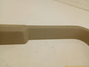 Hummer H3 Upper Trunk Lid Trim-2