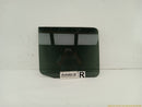 Hummer H3 Passenger Right Rear Door Window Glass-1