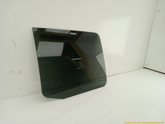 Hummer H3 Passenger Right Rear Door Window Glass