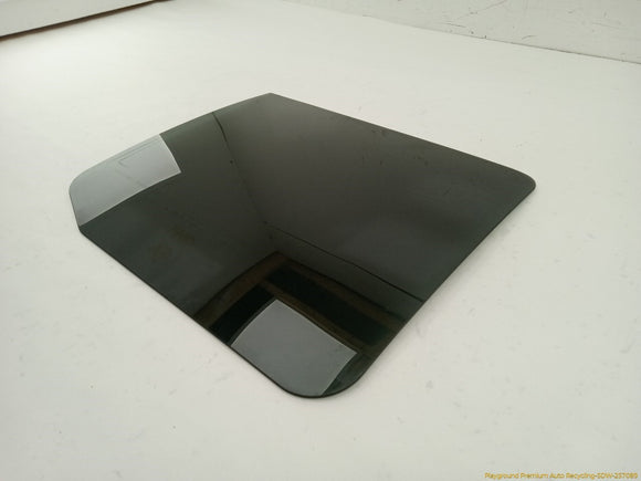 Hummer H3 Passenger Right Rear Door Window Glass