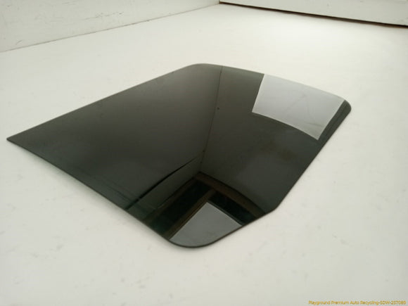 Hummer H3 Passenger Right Rear Door Window Glass