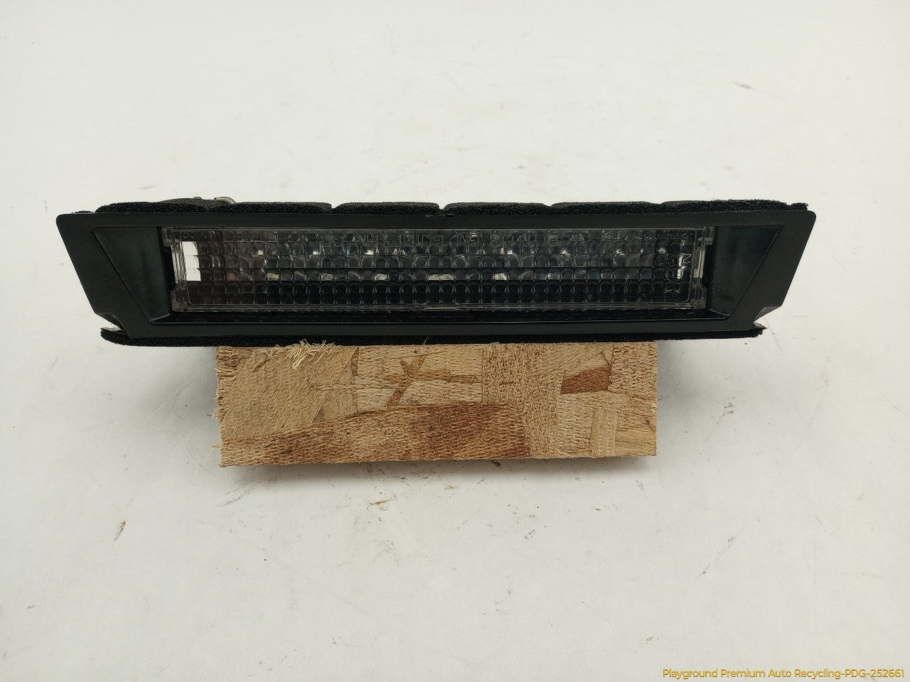 Hummer H3 Third Brake Light - 0