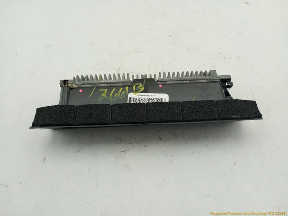 Hummer H3 Third Brake Light