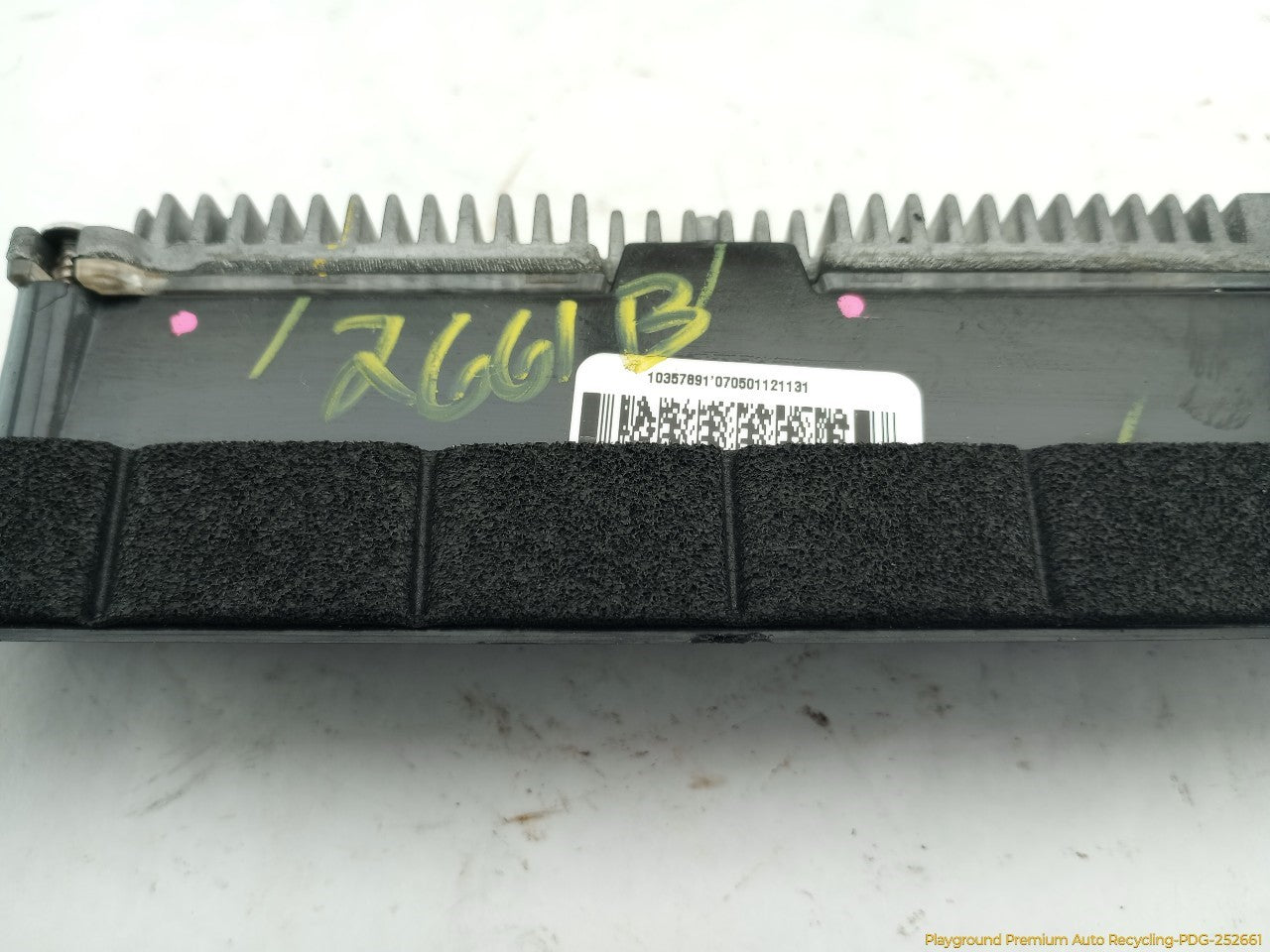 Hummer H3 Third Brake Light