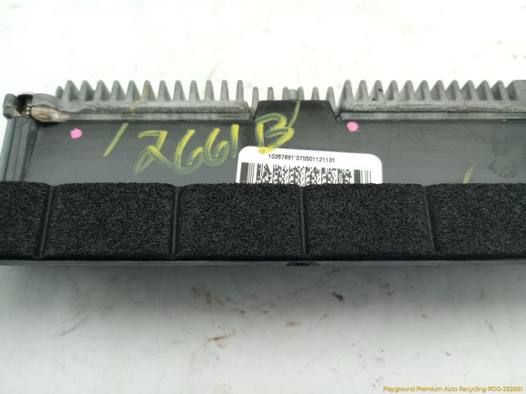 Hummer H3 Third Brake Light