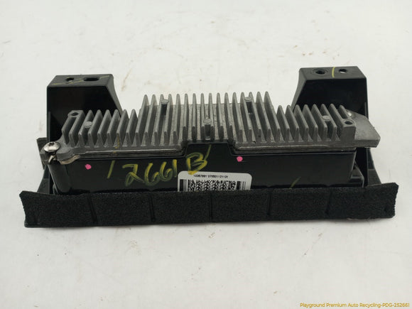 Hummer H3 Third Brake Light