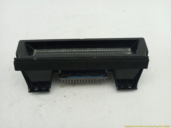 Hummer H3 Third Brake Light