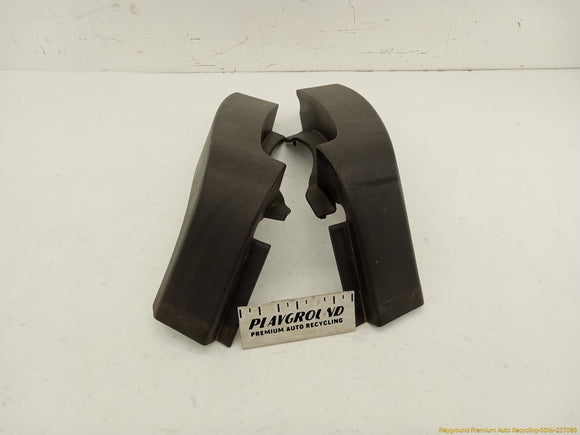 Hummer H3 Pair Of Rear Upper Quarter Molding Trim