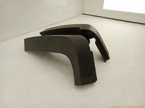 Hummer H3 Pair Of Rear Upper Quarter Molding Trim