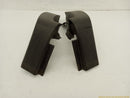 Hummer H3 Pair Of Rear Upper Quarter Molding Trim-4