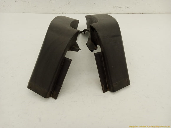 Hummer H3 Pair Of Rear Upper Quarter Molding Trim
