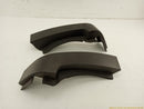 Hummer H3 Pair Of Rear Upper Quarter Molding Trim-6