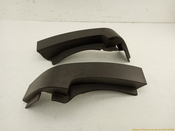 Hummer H3 Pair Of Rear Upper Quarter Molding Trim