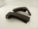 Hummer H3 Pair Of Rear Upper Quarter Molding Trim-7