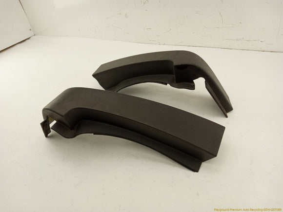 Hummer H3 Pair Of Rear Upper Quarter Molding Trim