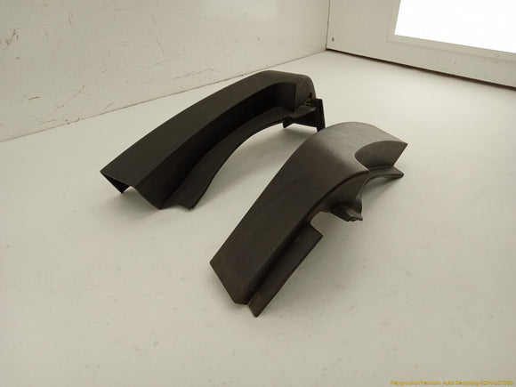 Hummer H3 Pair Of Rear Upper Quarter Molding Trim