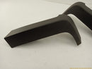 Hummer H3 Pair Of Rear Upper Quarter Molding Trim-10