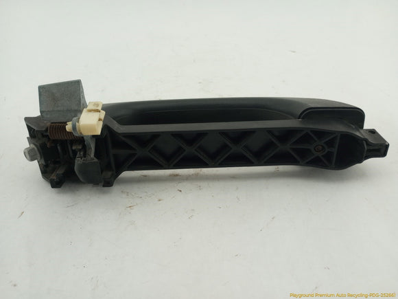 Hummer H3 Rear Tailgate Handle