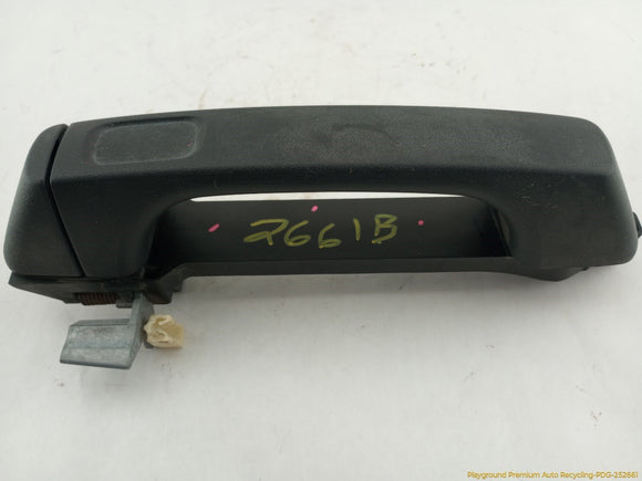 Hummer H3 Rear Tailgate Handle