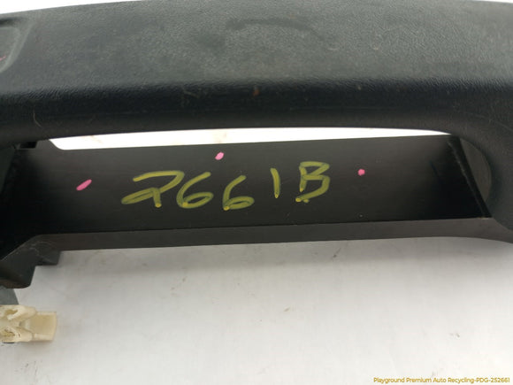 Hummer H3 Rear Tailgate Handle