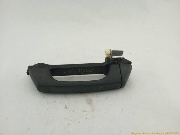Hummer H3 Rear Tailgate Handle