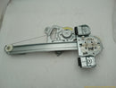 Hummer H3 Passenger Right Rear Door Window Regulator-2