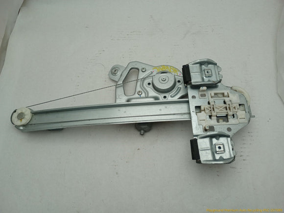 Hummer H3 Passenger Right Rear Door Window Regulator