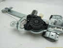 Hummer H3 Passenger Right Rear Door Window Regulator-6