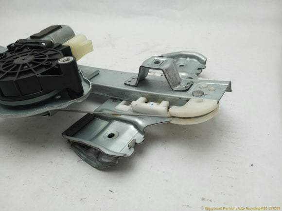 Hummer H3 Passenger Right Rear Door Window Regulator