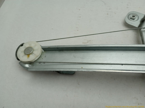 Hummer H3 Passenger Right Rear Door Window Regulator