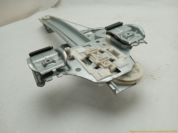 Hummer H3 Passenger Right Rear Door Window Regulator