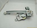Hummer H3 Driver Left Rear Door Window Regulator-2