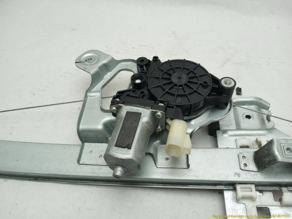Hummer H3 Driver Left Rear Door Window Regulator