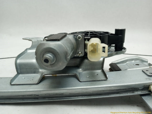 Hummer H3 Driver Left Rear Door Window Regulator