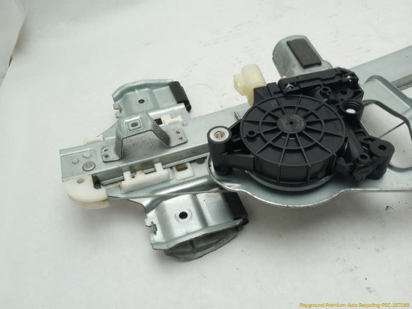 Hummer H3 Driver Left Rear Door Window Regulator