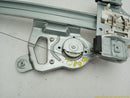 Hummer H3 Driver Left Rear Door Window Regulator-10