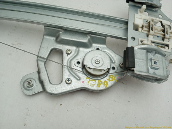 Hummer H3 Driver Left Rear Door Window Regulator