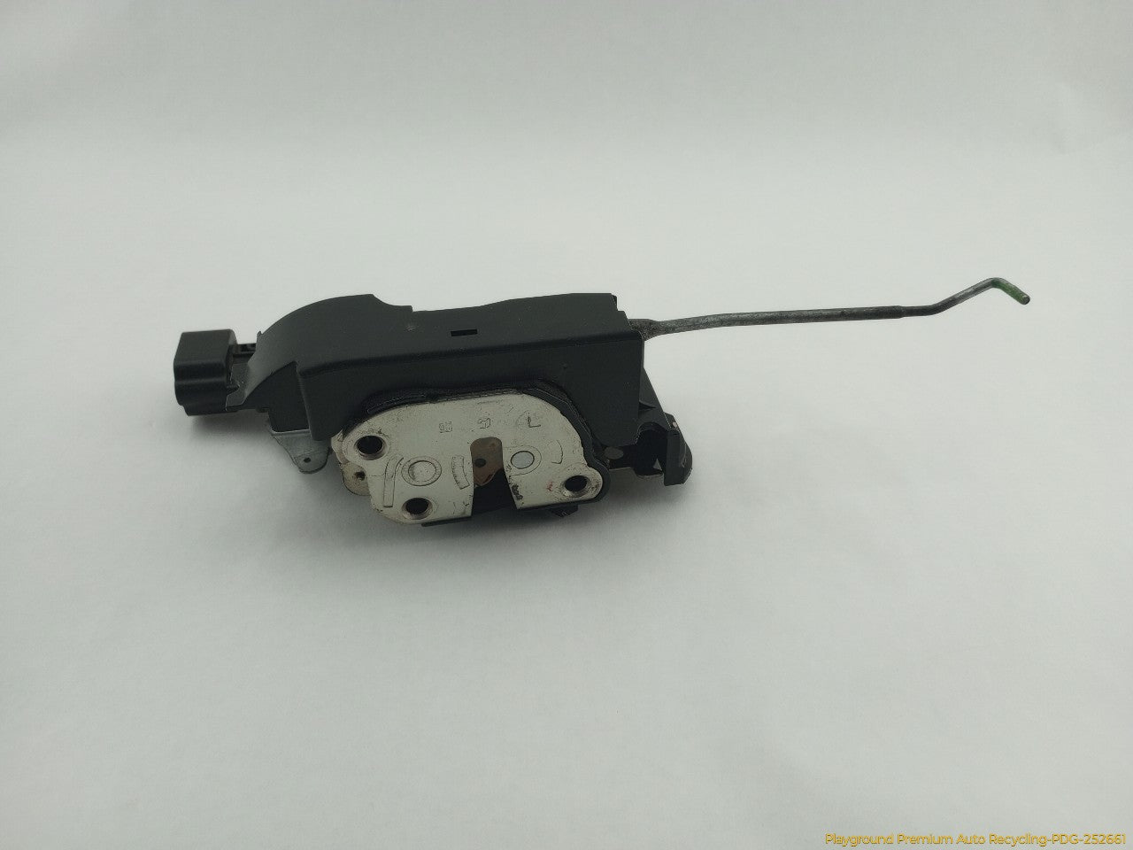 Hummer H3 Trunk Lock Actuator - 0