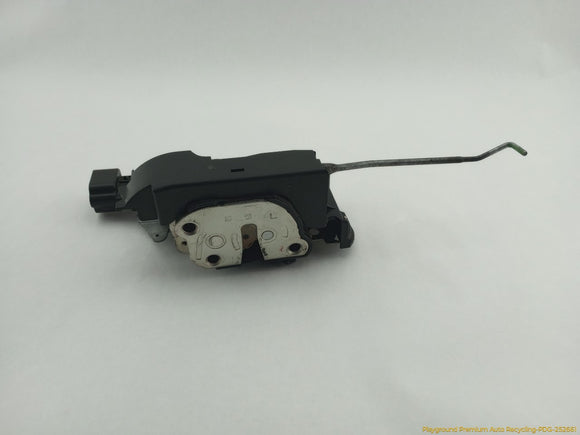 Hummer H3 Trunk Lock Actuator