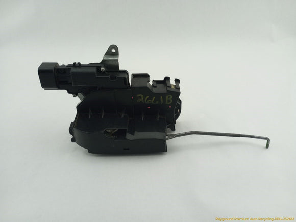 Hummer H3 Trunk Lock Actuator
