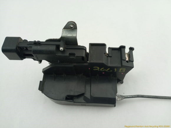 Hummer H3 Trunk Lock Actuator
