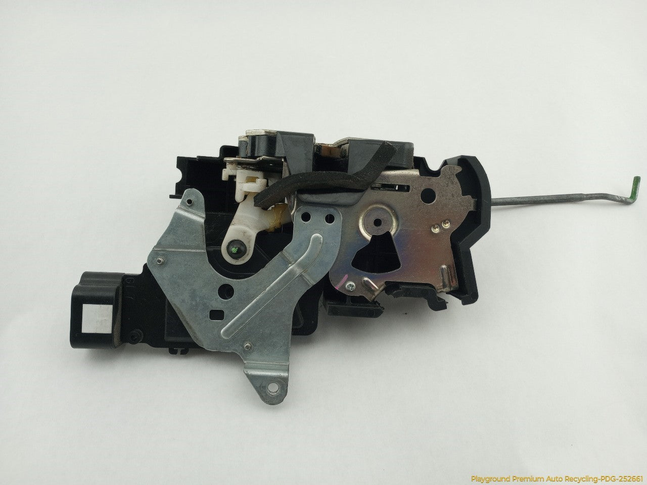 Hummer H3 Trunk Lock Actuator