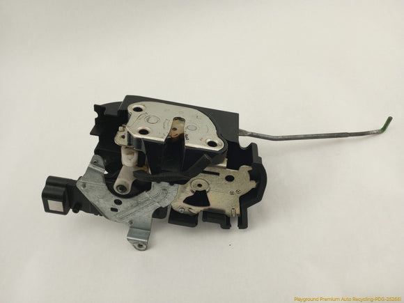 Hummer H3 Trunk Lock Actuator
