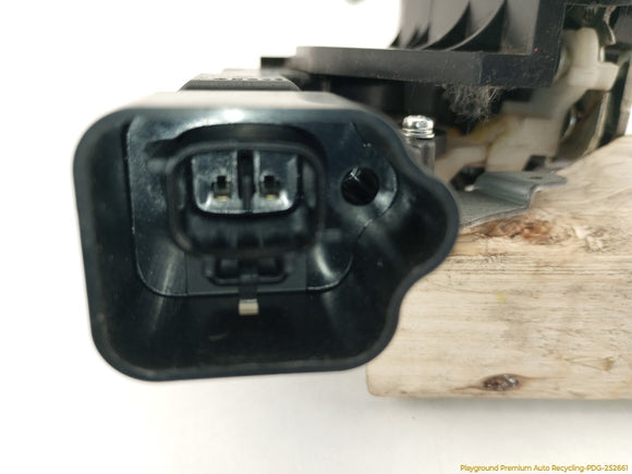 Hummer H3 Trunk Lock Actuator