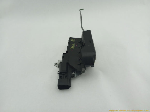 Hummer H3 Trunk Lock Actuator