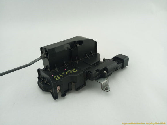 Hummer H3 Trunk Lock Actuator
