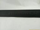 Hummer H3 Trunk Sill Scuff Plate Trim-12