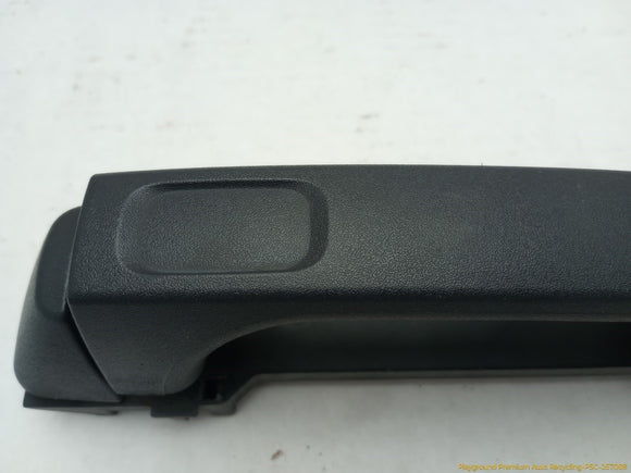 Hummer H3 Passenger Right Rear Exterior Door Handle