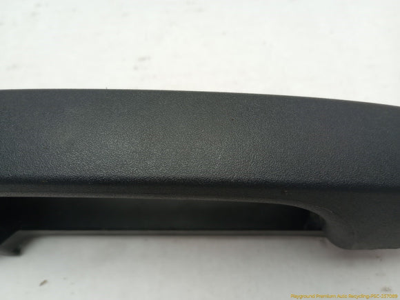 Hummer H3 Passenger Right Rear Exterior Door Handle